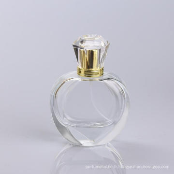 Sur place vérifié fabricant 100 ml Cologne bouteille de parfum